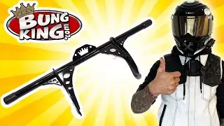 Bung King Crash Bar Install | Low Rider ST
