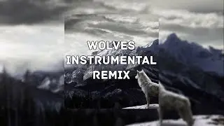Selena Gomez, Marshmello - Wolves (Instrumental Remix) | By Aminos アミノス