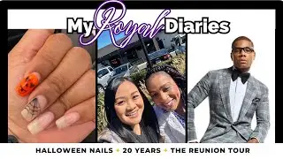 VLOG 🎙️ Kirk Franklin + Dance Audition + My First Grocery Haul