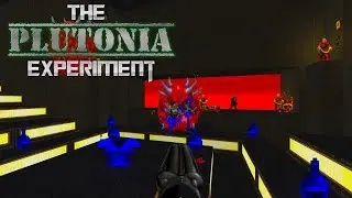 The Twilike - Plutonia: The Way We Remember It - Map 15