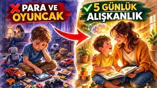 Bebek Gelişimi: Çocuğunuzun ZEKASINI Uçuracak 5 Basit Alışkanlık (0-6 Yaş)