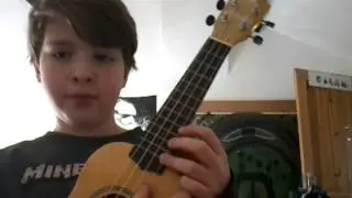 Tutorial on Ukulele: Ode To Joy and London Bridge.