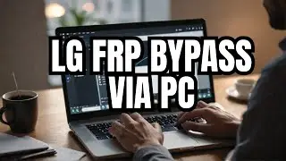 Remove FRP On Most LG Phones, LG v60, v50s etc Via PC Samfw unlock tool