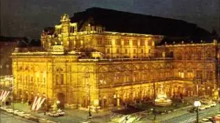 Johann Strauss Op.201 Künstler-Quadrille / Artists-Quadrille