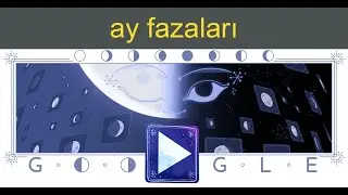 ay fazaları | Yarım Ayın Doğuşu
