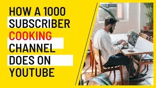 How a 1000 Subscribers Channel does on YOUTUBE