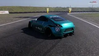 Carx z350|LXST CXNTURY-NEON