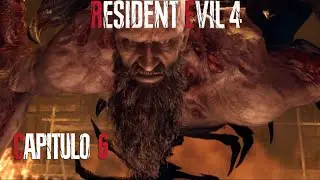 RESIDENT EVIL 4 REMAKE | CAPITULO 6 | GAMEPLAY SUB ESPAÑOL