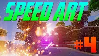 Speed Art - DJFIREPUP