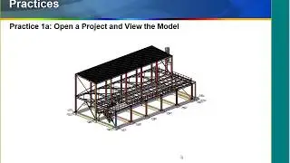 Advance Steel: From Model to Drawings