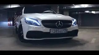 D3 Mercedes С63