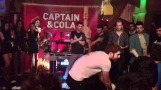 East Village Club - concurs barmani 6