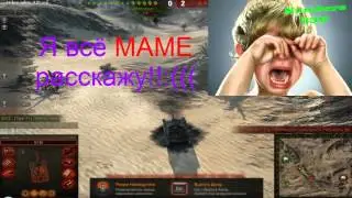Просто играю в WoT