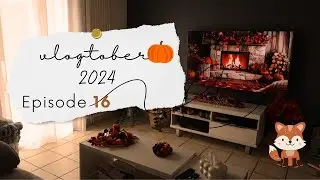 🍁🍂🍃VLOGTOBER 24 EP16: Rangement dressing, BOX Merci ma Jolie