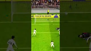 double woodwork #shorts #football #efootball2023
