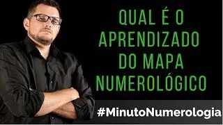 Mapa numerológico cabalístico e seu aprendizado