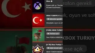 Xbox'ta Türkleri Nasıl Bulabiliriz?