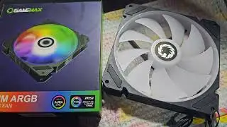 Кулер для корпуса GAMEMAX 14Rainbow-C9 (FN-14Rainbow-C9)
