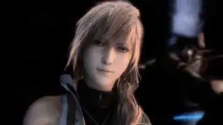 As long as your with me (Vanille x Lightning)