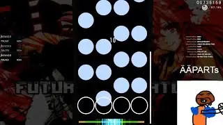 osu!mania - Future Dominators +DT 96.93% 859.2k