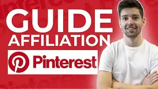 100€/jour en Affiliation avec Pinterest (trafic gratuit) |  Tutoriel débutant + Templates Gratuits