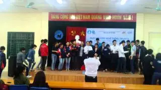 Sinh nhật CLB Tin học ICTU 1 tuổi