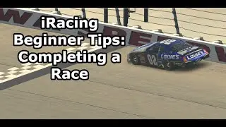 iRacing Oval Beginner Tips: Putting it all Together