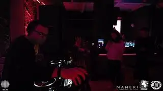 Ilya Tofilo aka IlInouse RTS.FM Minsk at Maneki Bar 15.11.2022