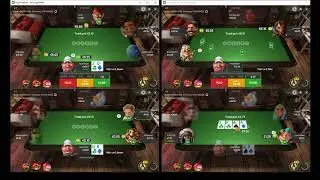 👨‍🏫 Playing 10nl On Unibet Poker Part 2/2