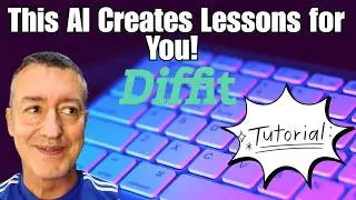 Diffit-AI tool generates multiple activities with one click- Massive time saver