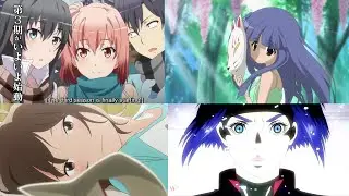 Nakitai Watashi wa Neko o Kaburu (2020), Oreigaru Season 3, and More