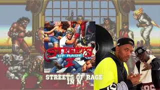 Streets Of Rage 2 But in New York w/ Mobb Deep