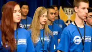 CyberPatriot IX: Securing Networks, Securing Futures