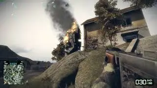 Harvest Day + Laguna Presa + Atacama Desert [BF: Bad Company 2] 11/11/2021 #bc2 #battlefield