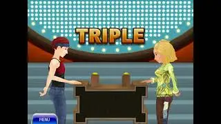 Playing Family Feud Decades PC Game: Game #4