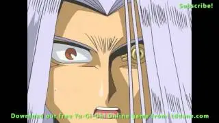 Yugi Screws the Rules (vs Pegasus)