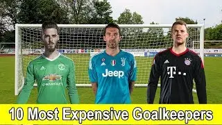 10 Kiper Termahal Sepanjang Masa