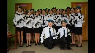 Школьный строй: | Мем #1