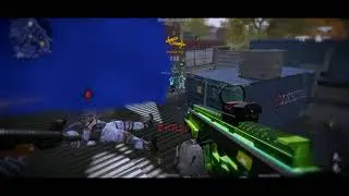 Warface Nice Moments "Movin"