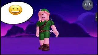 How to make young link in Roblox!