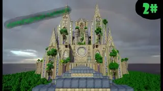 ПОСТРОИЛ НОВЫЕ ЗДАНИЯ! БИЗНЕС ПРОЦВЕТАЕТ! / MINECRAFT EMERALD TYCOON