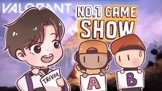 Are You Smarter than a Valorant Player? (FULL EPISODE 1)