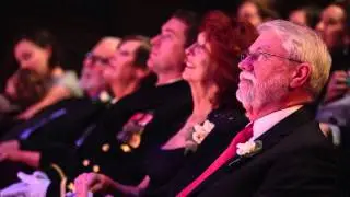 Wedding at the Lookingglass Theatre Chicago - Jason & Kathleen