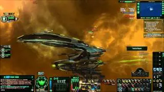 Nova Fleet vs Fed Alliance Fleet