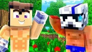 VEGETTA ME LA LIA UNA VEZ MÁS en MINECRAFT con NOOBS #9