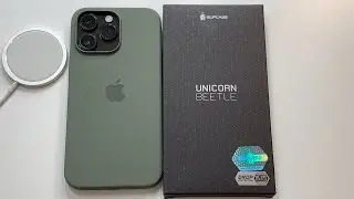 SUPCASE Unicorn Beetle Mag Case for iPhone 14 Pro Max Review