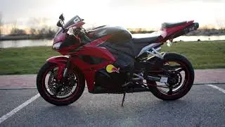 Honda CBR 600RR ABS 2009