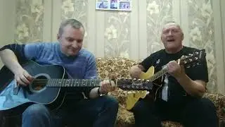 Песня на стихи Сергея Есенина 