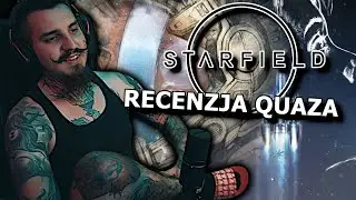 Recenzja Starfielda - Król RPG czy Strzelanka Roku | Kiszak Ogląda 