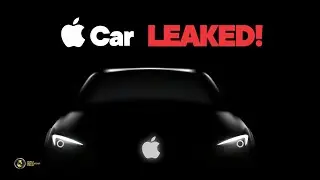 The New Apple Car  Leaked! 2021